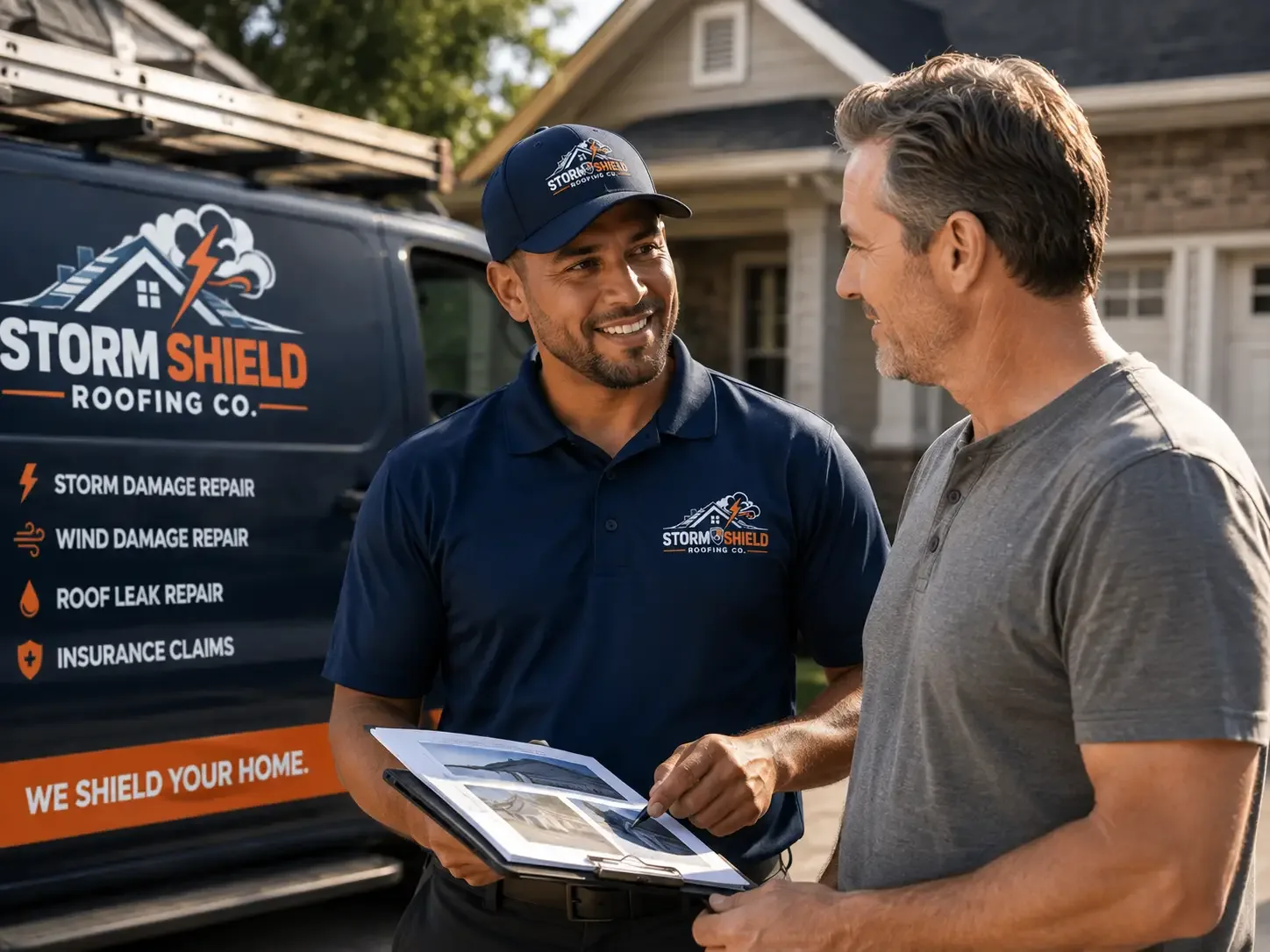 Storm Damage Roof Repair Riverdale, MD FAQs